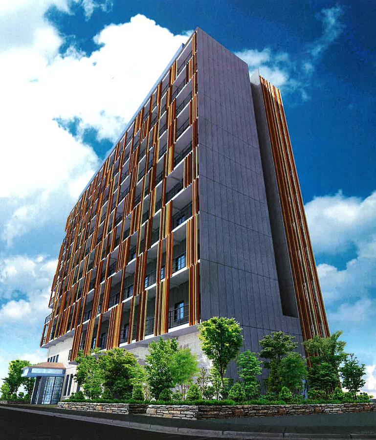 Hotel Wbf Namba Ebisu Οσάκα Εξωτερικό φωτογραφία