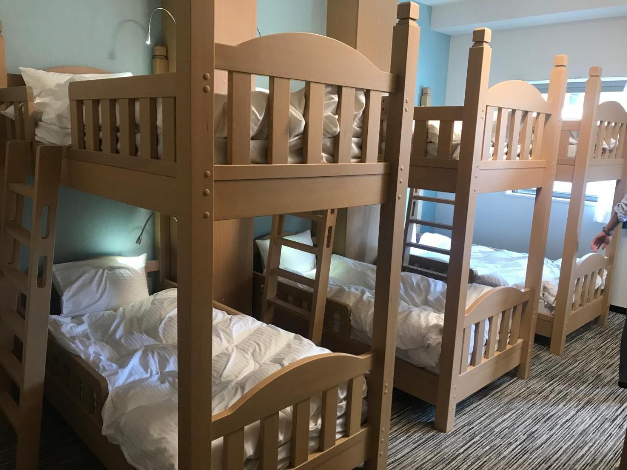 Hotel Wbf Namba Ebisu Οσάκα Εξωτερικό φωτογραφία