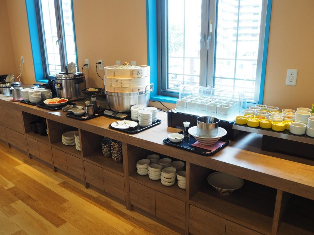 Hotel Wbf Namba Ebisu Οσάκα Εξωτερικό φωτογραφία