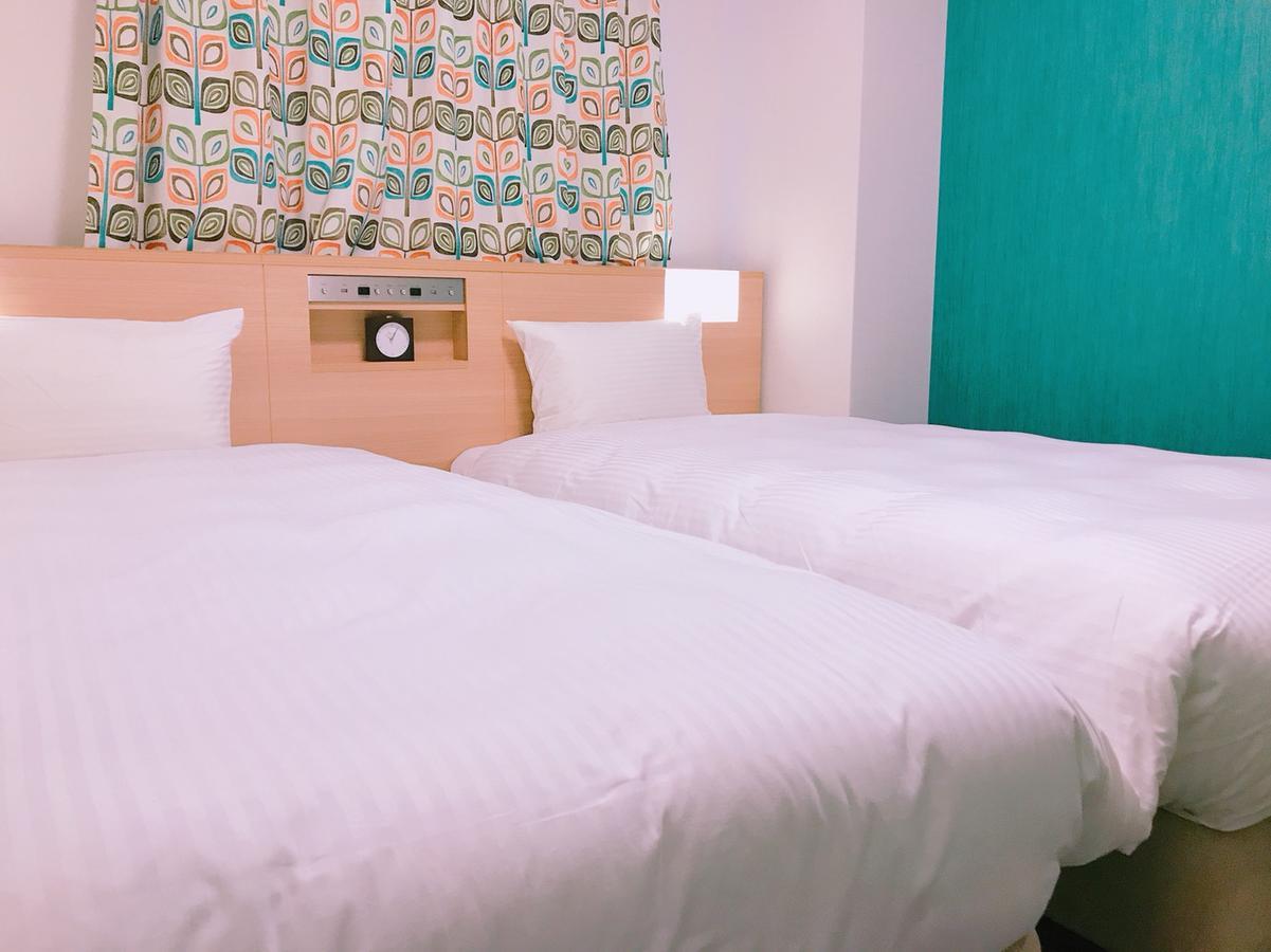 Hotel Wbf Namba Ebisu Οσάκα Εξωτερικό φωτογραφία
