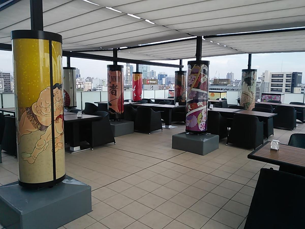 Hotel Wbf Namba Ebisu Οσάκα Εξωτερικό φωτογραφία