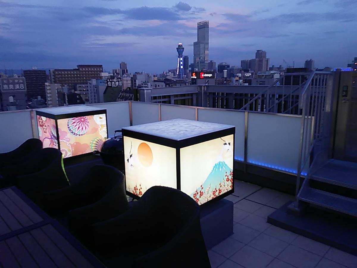 Hotel Wbf Namba Ebisu Οσάκα Εξωτερικό φωτογραφία