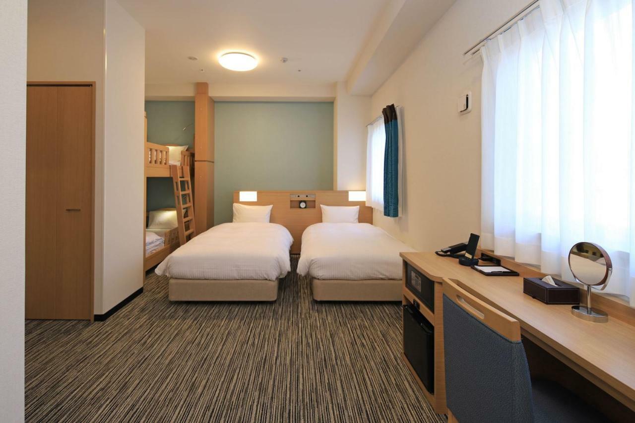 Hotel Wbf Namba Ebisu Οσάκα Εξωτερικό φωτογραφία